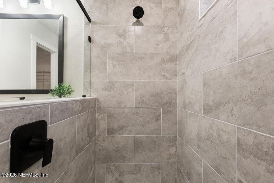 Close-up of interior finishes inside a home in , Jacksonville (Image 21).