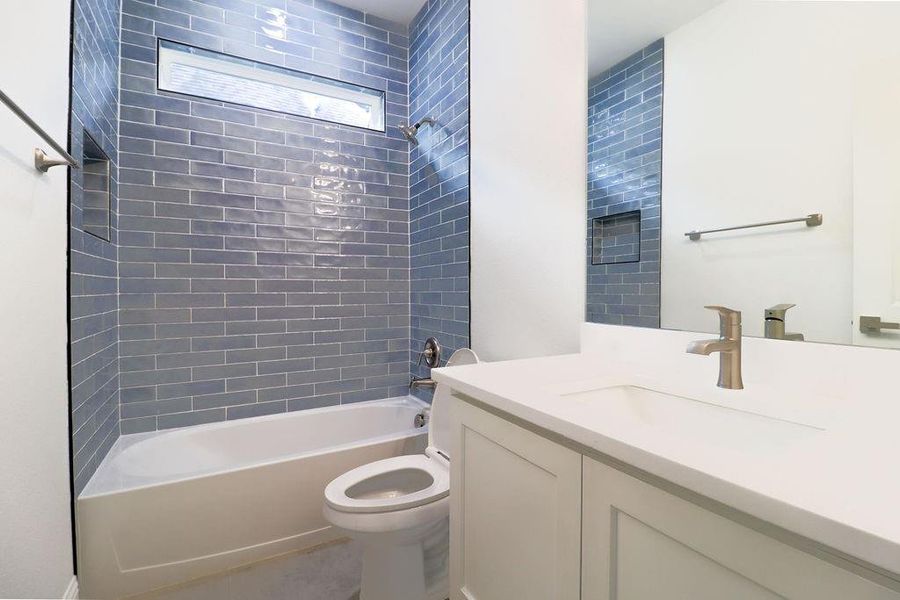 Furnished interior view inside a new home in , Fort Worth (Image 12). Furnished interior view inside a new home in , Fort Worth (Image 12).