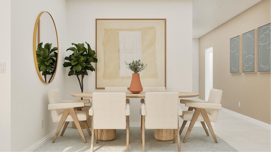 Florida Core N002 Bloom Electric Dining 1of2 F1 Base9 12 24 25