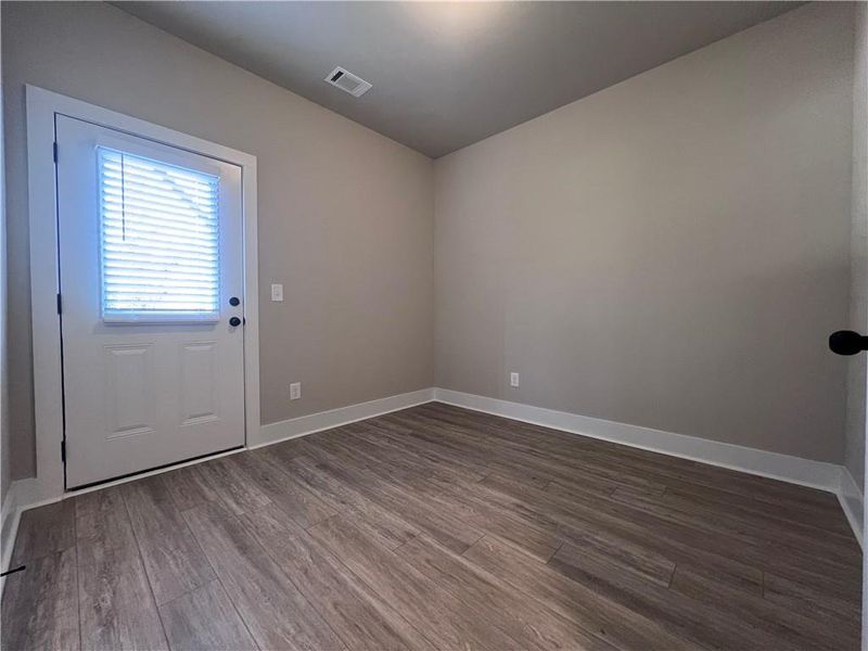 Spacious, unfurnished interior of a new home in , Tucker (Image 17). Spacious, unfurnished interior of a new home in , Tucker (Image 17).