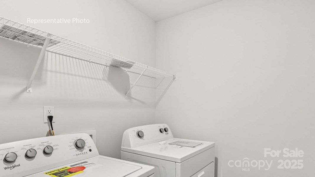 Close-up of interior finishes inside a home in Secrest Commons, Monroe (Image 11).