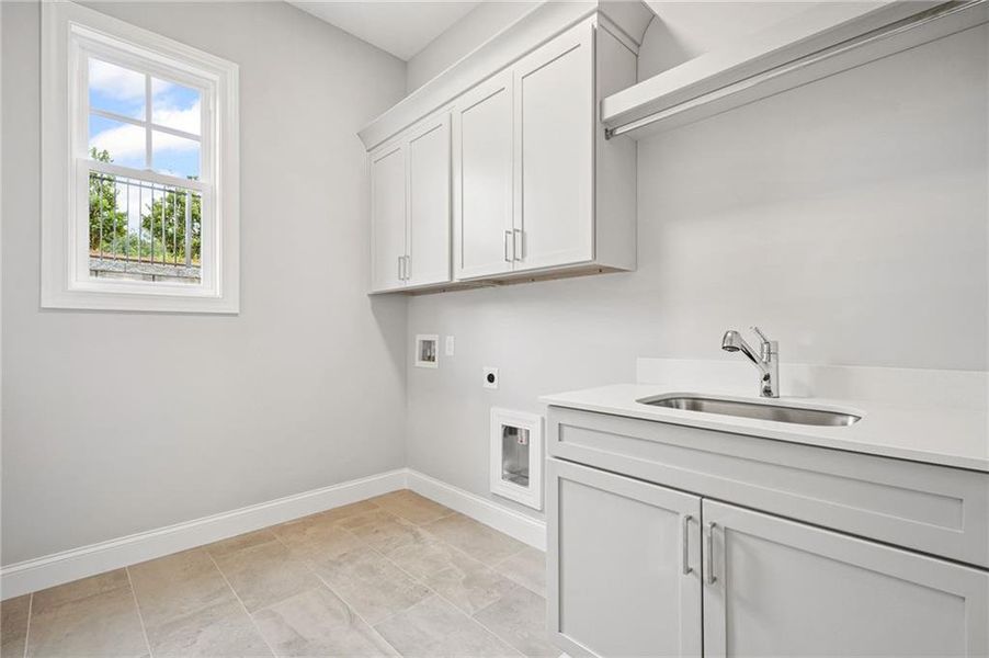 Image 31 of a home in Lakeside at River Green.