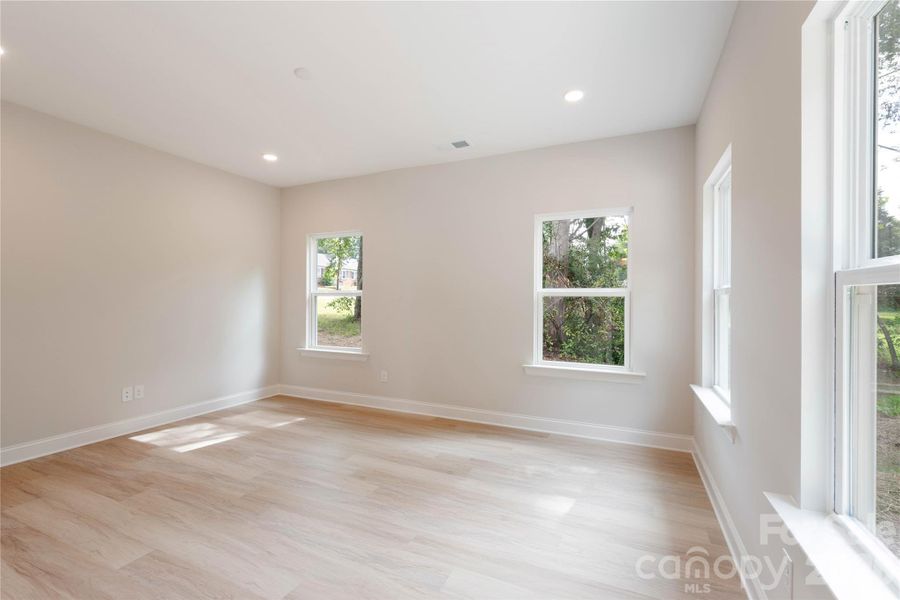 Spacious, unfurnished interior of a new home in , Stanley (Image 28). Spacious, unfurnished interior of a new home in , Stanley (Image 28).