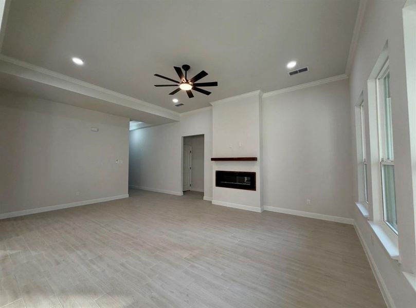 Spacious, unfurnished interior of a new home in , Trinidad (Image 11).