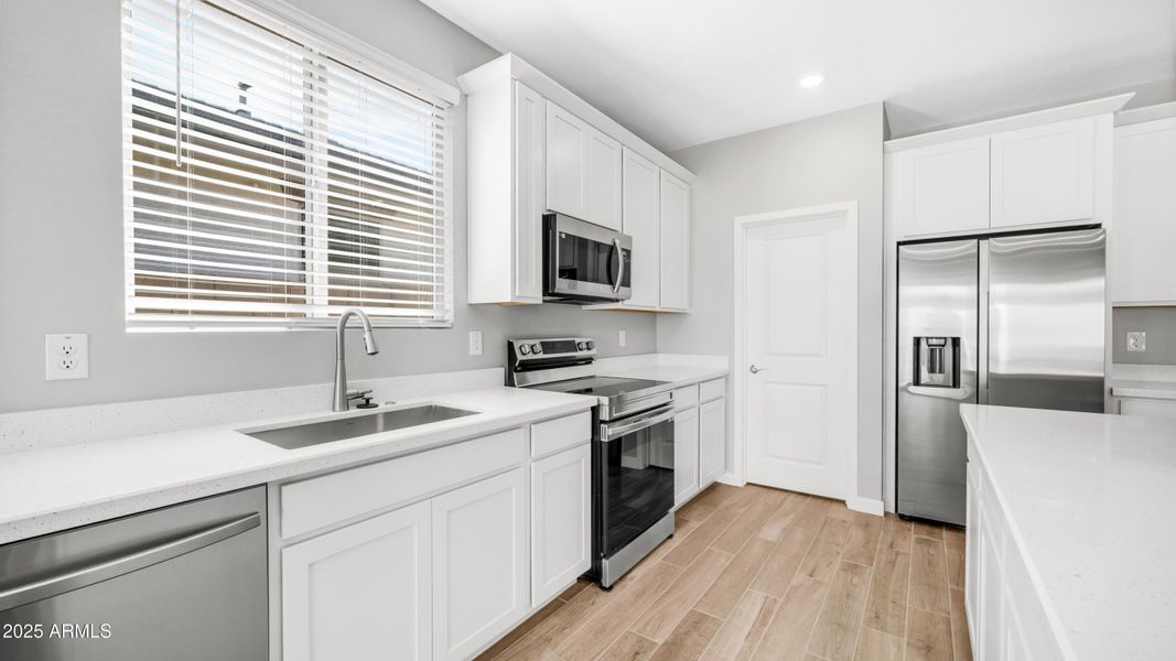 All appliances included All appliances included