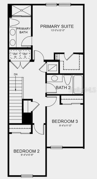 Second Floor Second Floor