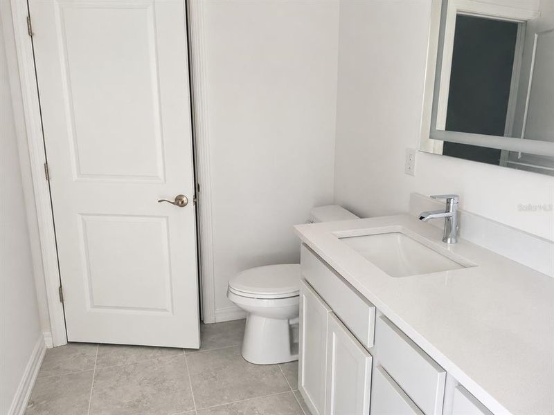 Furnished interior view inside a new home in , Rotonda West (Image 3).