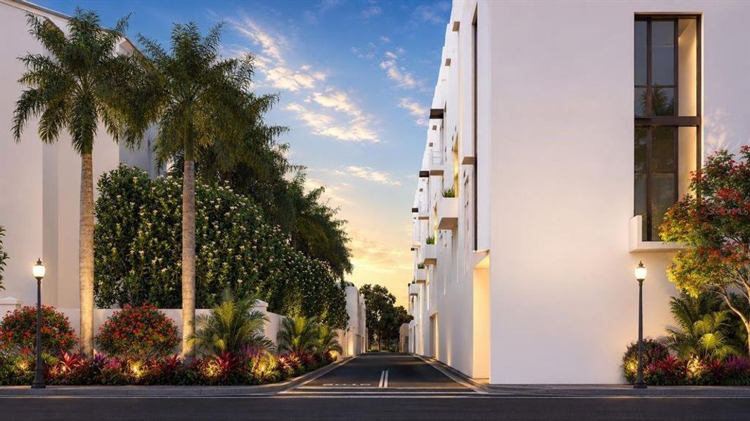 Condo located in Sarasota, FL showcasing its design and architecture (Image 3). Condo located in Sarasota, FL showcasing its design and architecture (Image 3).