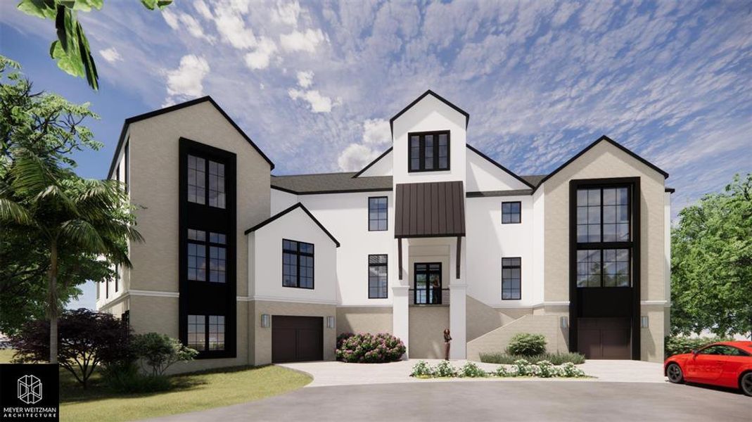 Front exterior of a new home in , Tampa, FL, highlighting curb appeal (Image 3). Front exterior of a new home in , Tampa, FL, highlighting curb appeal (Image 3).