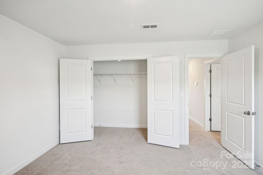 Spacious, unfurnished interior of a new home in Oxford Station, Salisbury (Image 15).