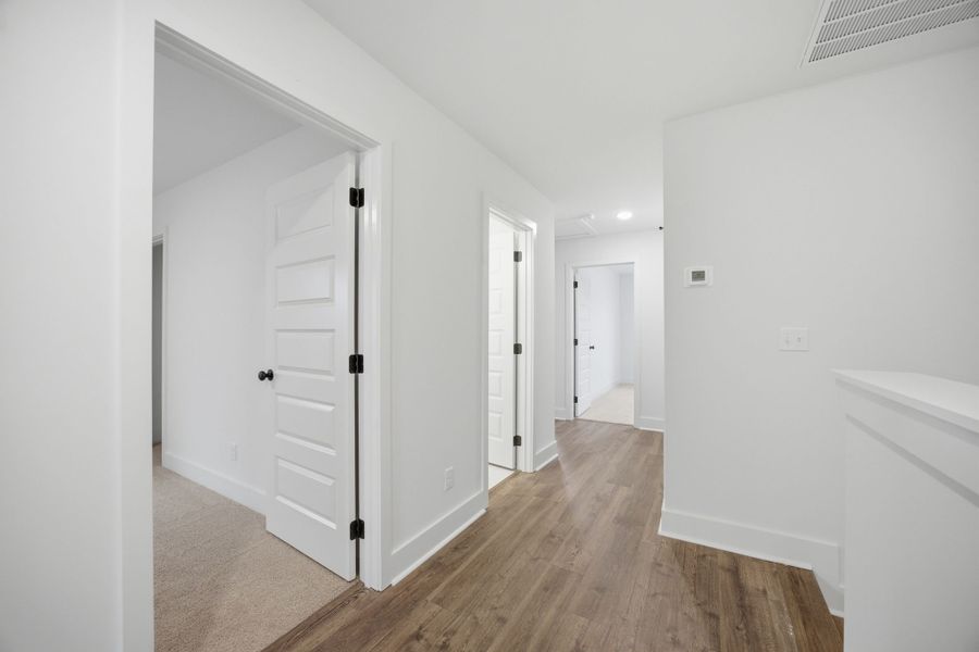 Connected Spaces for Everyday Living