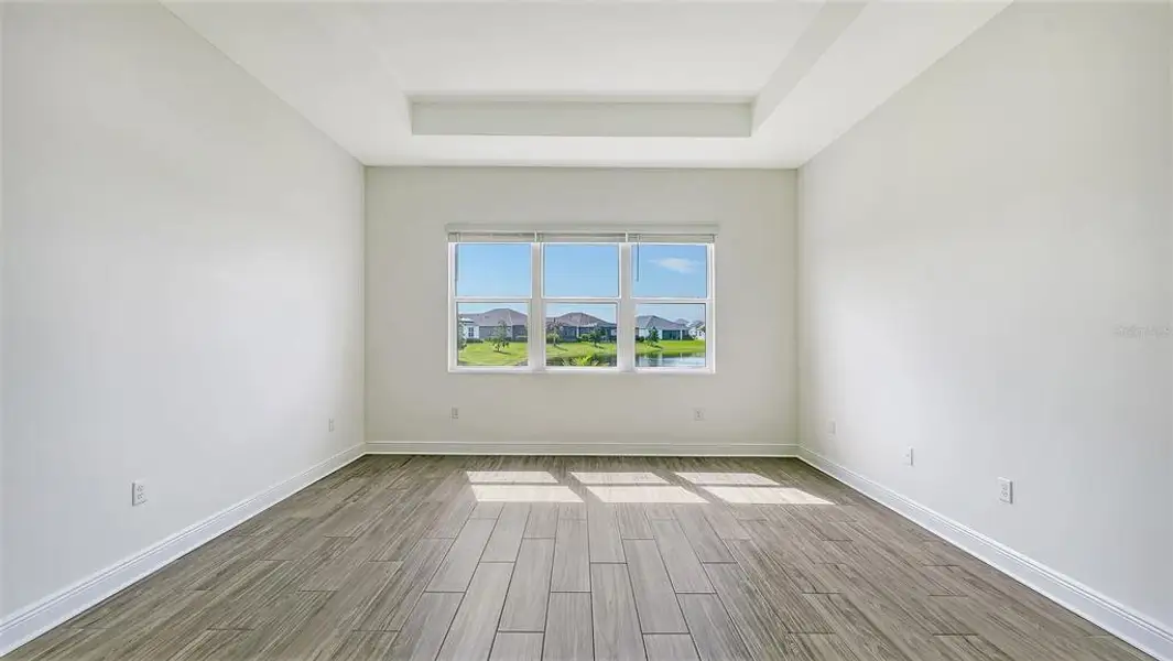 Spacious, unfurnished interior of a new home in Canoe Creek, Parrish (Image 40). Spacious, unfurnished interior of a new home in Canoe Creek, Parrish (Image 40).