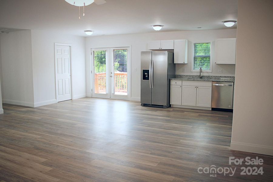Spacious, unfurnished interior of a new home in , Mars Hill (Image 8). Spacious, unfurnished interior of a new home in , Mars Hill (Image 8).
