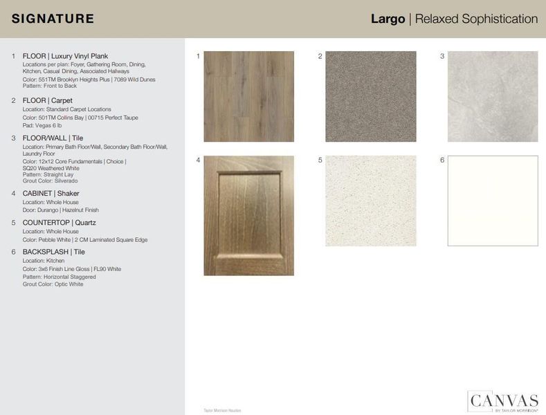 Design Selections. Home is currently under construction, selections subject to change. Design Selections. Home is currently under construction, selections subject to change.