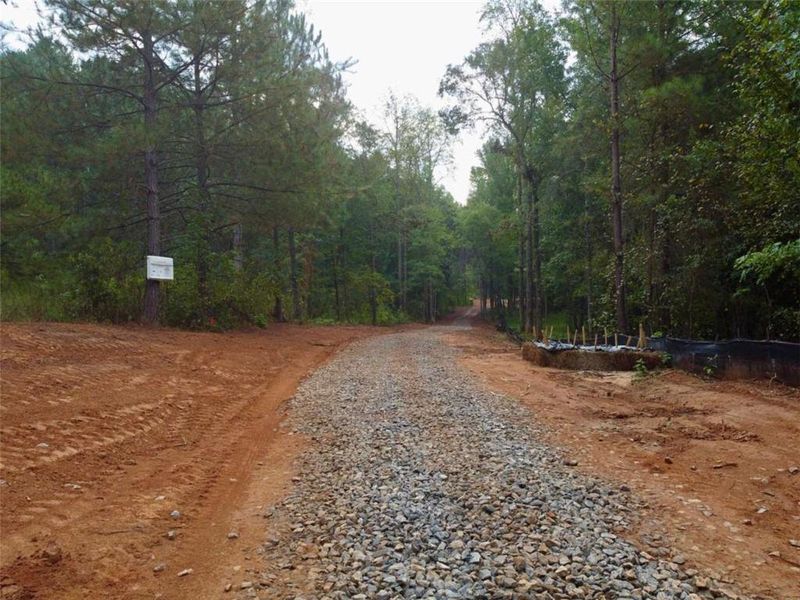 Site preparation for new homesites in , Madison (Image 10).
