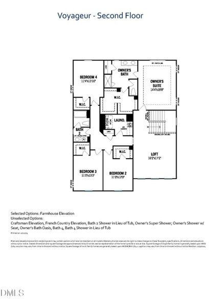 Lot 6 Voyageur FH Floorplan_Page_2 Lot 6 Voyageur FH Floorplan_Page_2