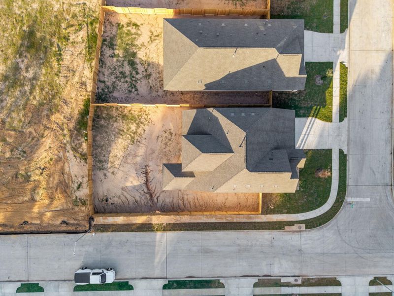 An additional aerial view of your home. An additional aerial view of your home.