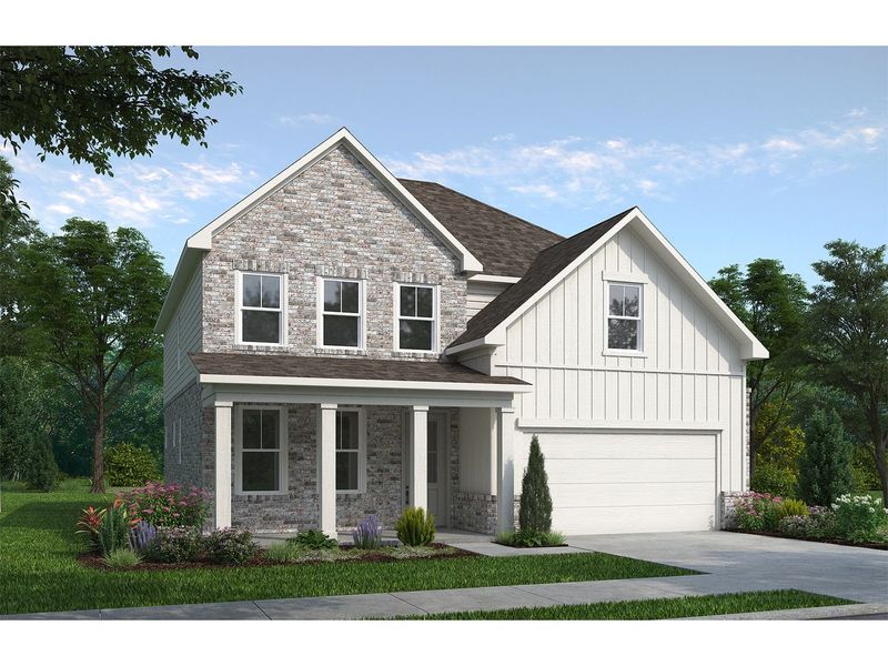 The Hickory H The Hickory H