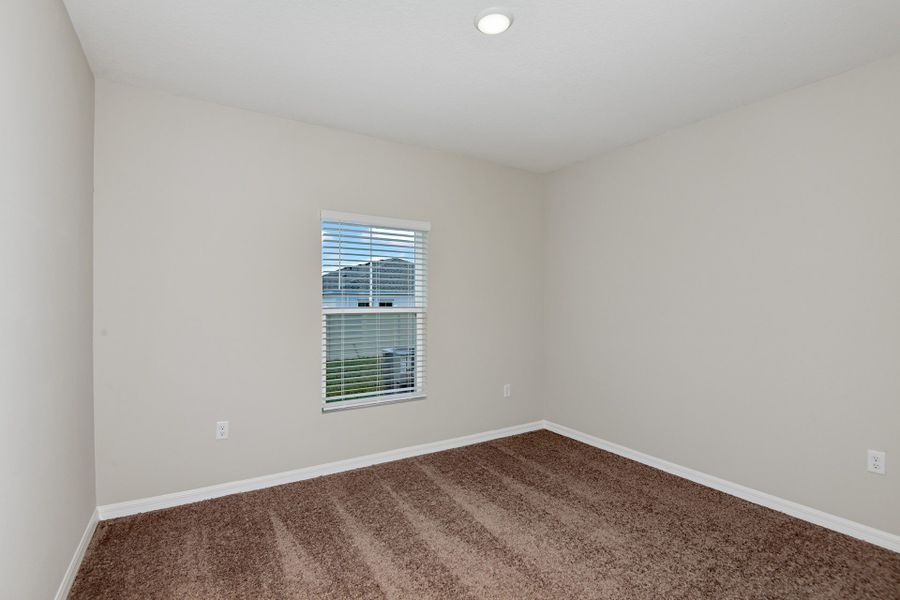 Spacious, unfurnished interior of a new home in Crosswinds, Haines City (Image 23). Spacious, unfurnished interior of a new home in Crosswinds, Haines City (Image 23).