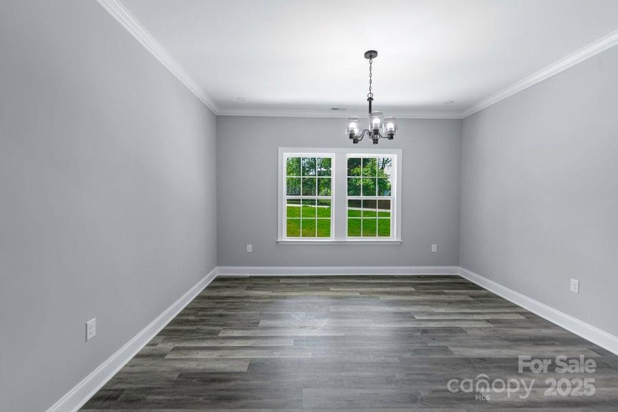 Spacious, unfurnished interior of a new home in , Concord (Image 20).