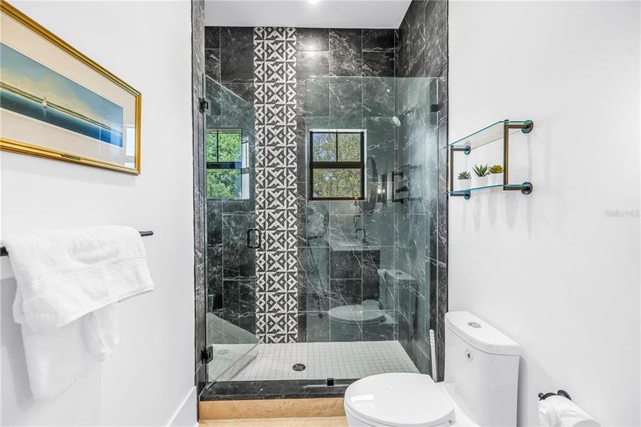 Furnished interior view inside a new home in , St. Petersburg (Image 37).