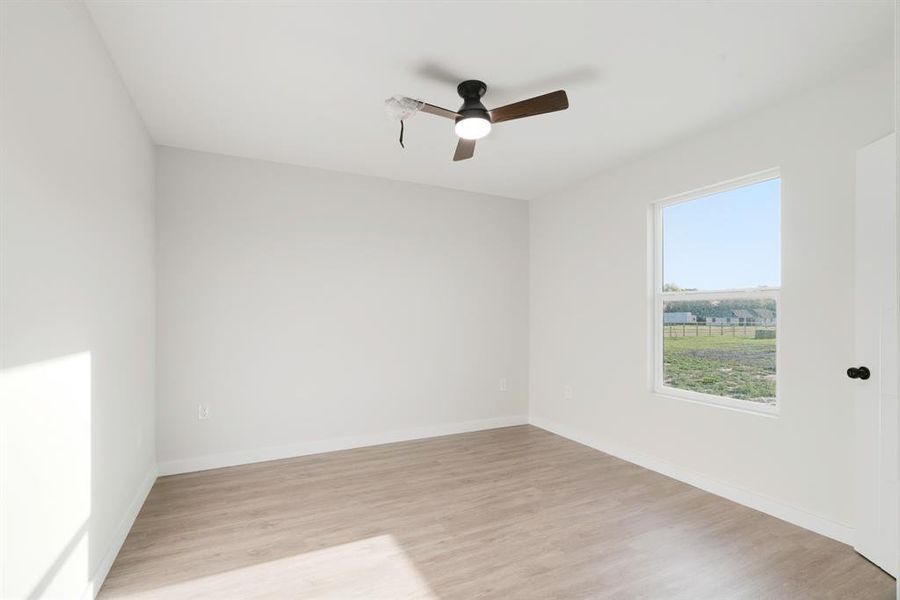 Spacious, unfurnished interior of a new home in , Brookston (Image 19).