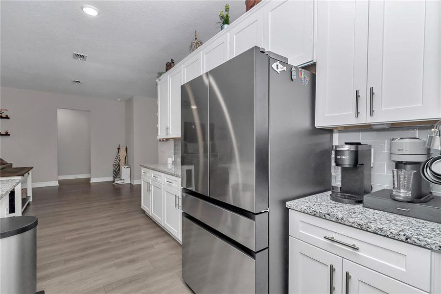 Furnished interior view inside a new home in , Ocala (Image 19). Furnished interior view inside a new home in , Ocala (Image 19).
