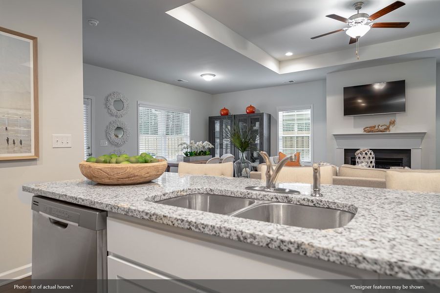 Image 26 of a home in Creekside Ridge.