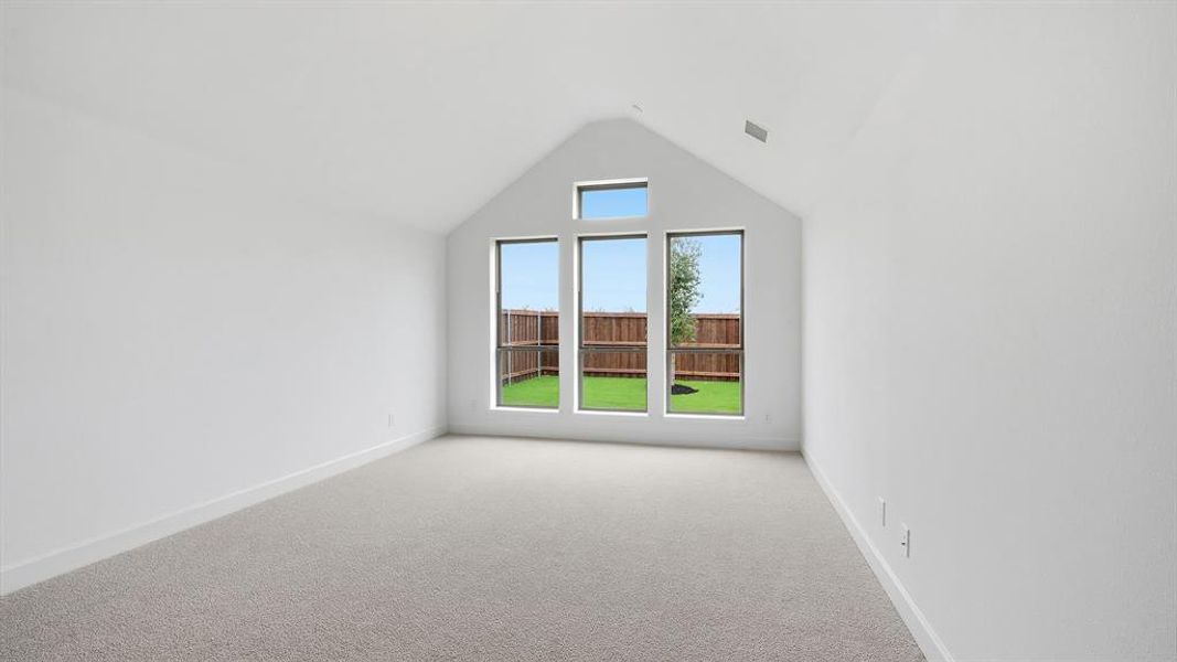 Spacious, unfurnished interior of a new home in Meraki, Forney (Image 15). Spacious, unfurnished interior of a new home in Meraki, Forney (Image 15).