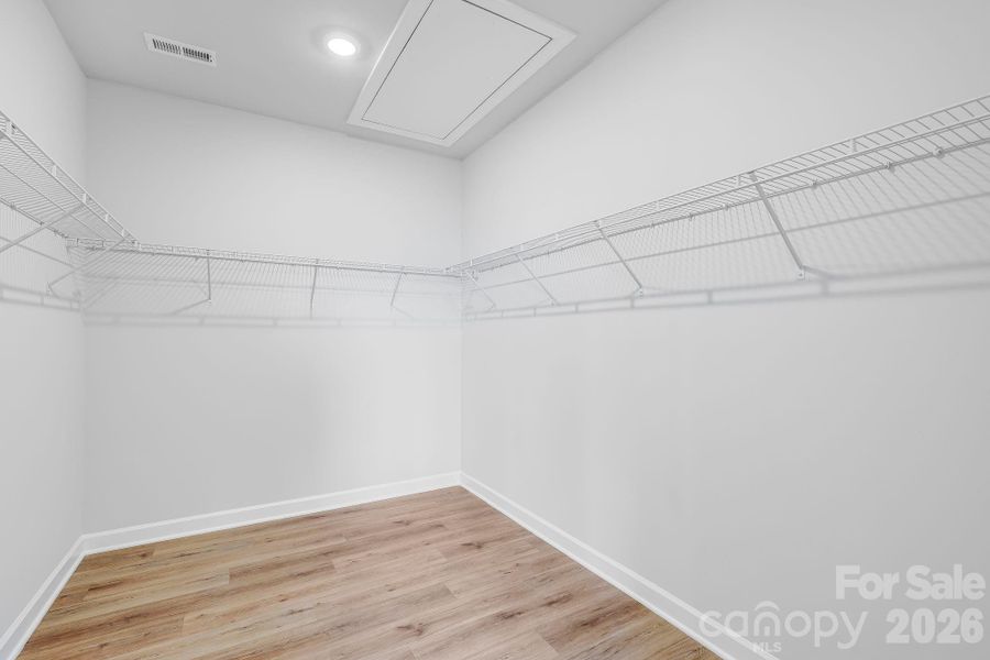 Spacious, unfurnished interior of a new home in Roselyn, Lancaster (Image 18). Spacious, unfurnished interior of a new home in Roselyn, Lancaster (Image 18).