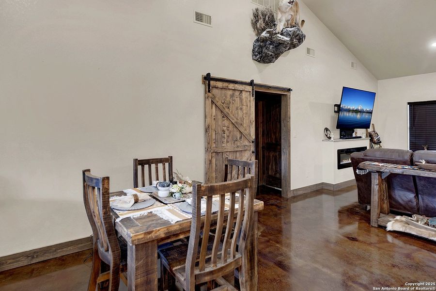 Furnished interior view inside a new home in , Medina (Image 32). Furnished interior view inside a new home in , Medina (Image 32).