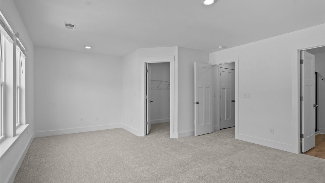 Superior layout with private, modern primary suite in this leading DRB Homes design Superior layout with private, modern primary suite in this leading DRB Homes design