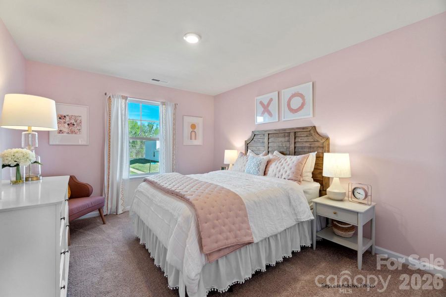 Photo is Representative