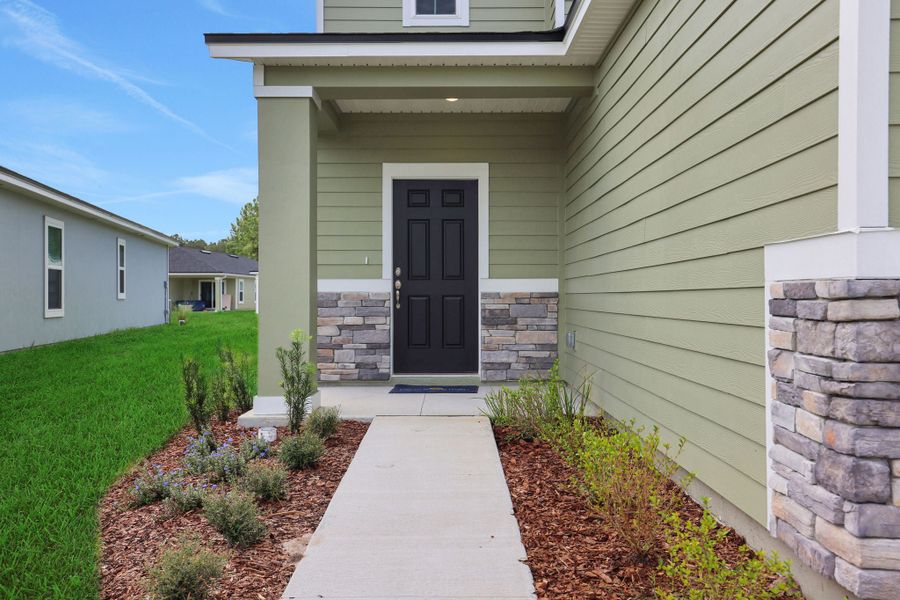 Springfield II New Home in Jacksonville, FL.  - Slide 6