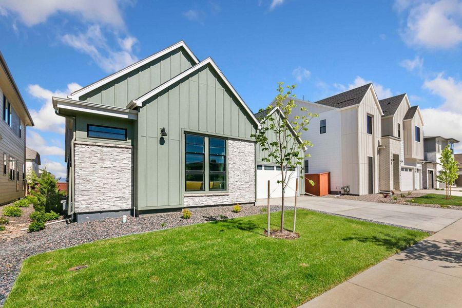 1716 Branching Canopy Drive | Sugar Hills at RainDance by Trumark Homes | Plan 2