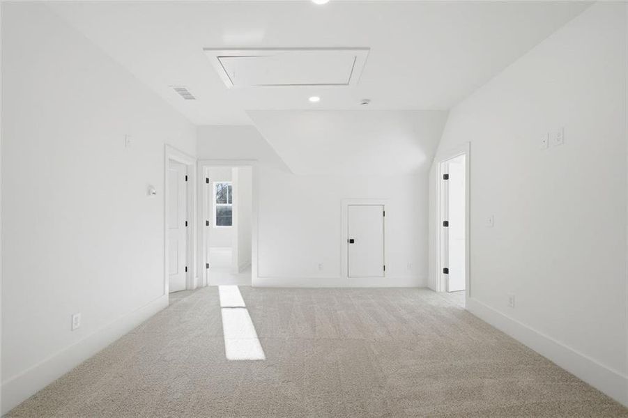 Spacious, unfurnished interior of a new home in , Ball Ground (Image 28).