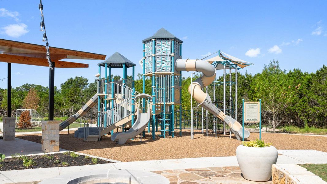 Community amenities in Bar W Ranch, Leander (Image 30).