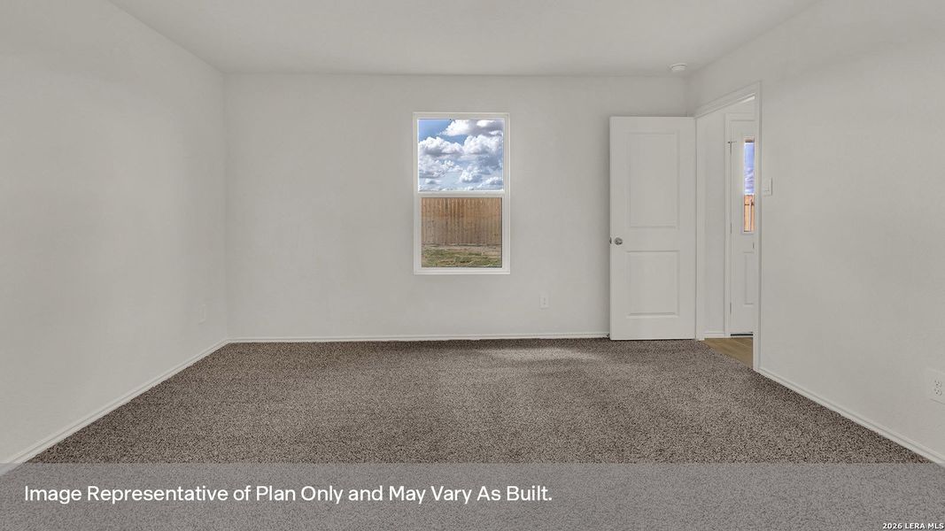 Spacious, unfurnished interior of a new home in Lantana, Lockhart (Image 18). Spacious, unfurnished interior of a new home in Lantana, Lockhart (Image 18).