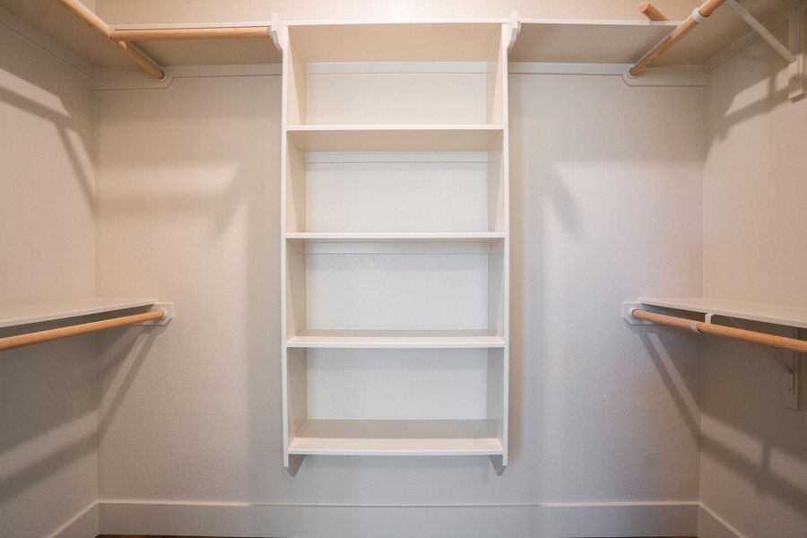 Close-up of interior finishes inside a home in , Smithville (Image 12).