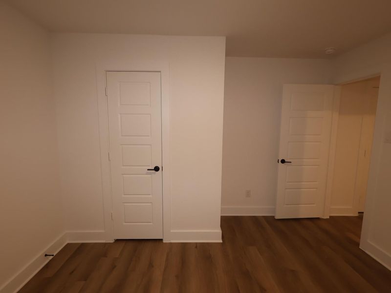 Spacious, unfurnished interior of a new home in Lago Mar, Santa Fe (Image 13).