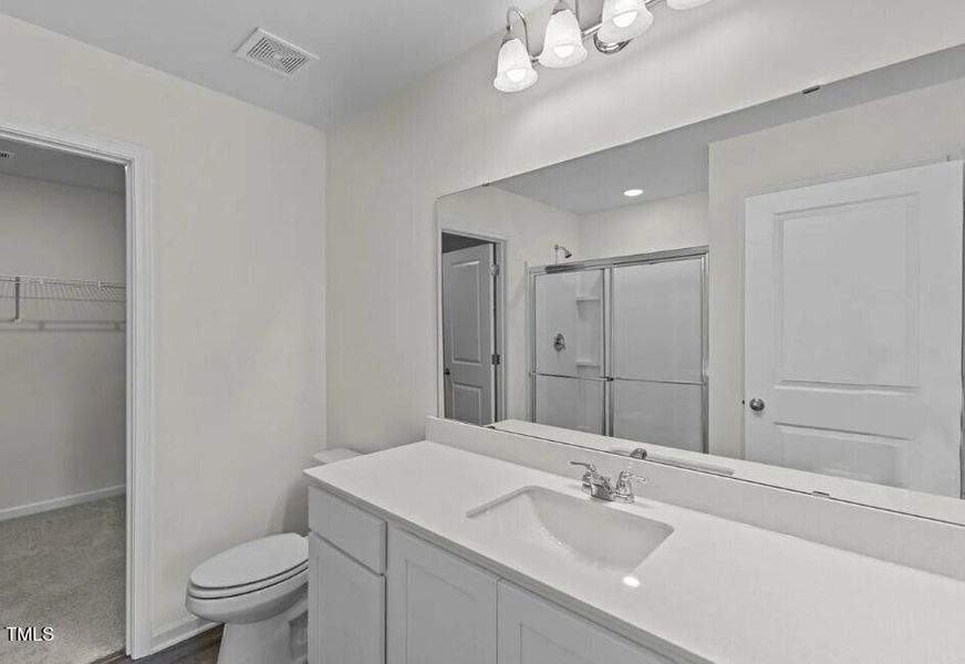 Primary Full Bathroom Primary Full Bathroom