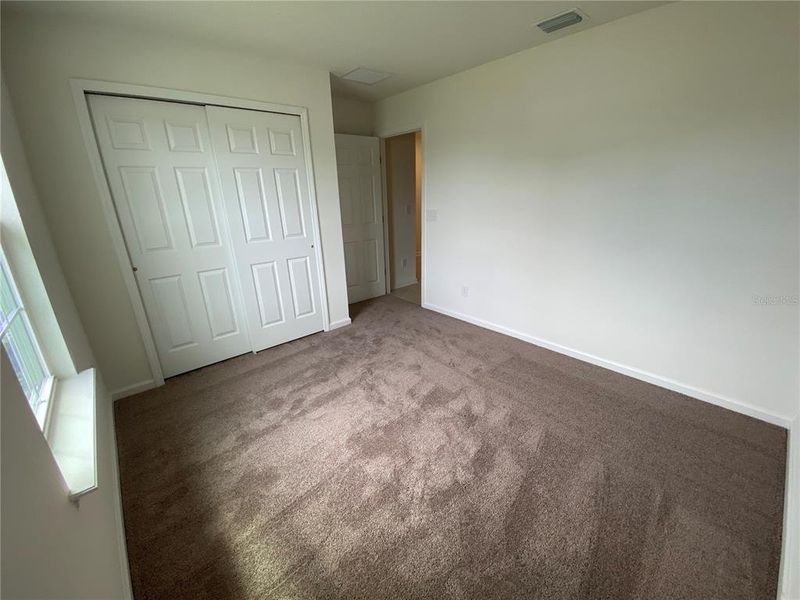 Spacious, unfurnished interior of a new home in Somerset - Executive Series, Palm Coast (Image 14).