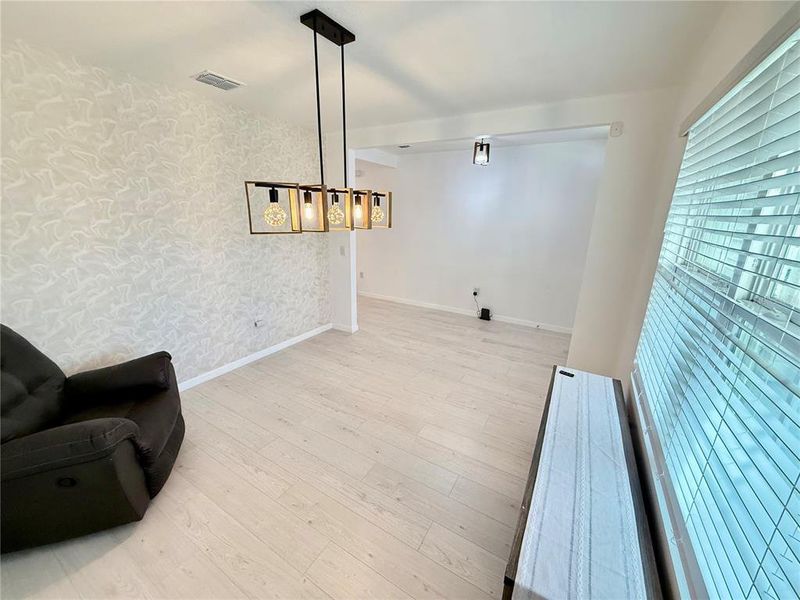 Spacious, unfurnished interior of a new home in Harmony West, St. Cloud (Image 40).