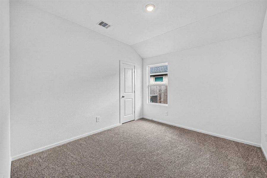 Spacious, unfurnished interior of a new home in , Katy (Image 23). Spacious, unfurnished interior of a new home in , Katy (Image 23).