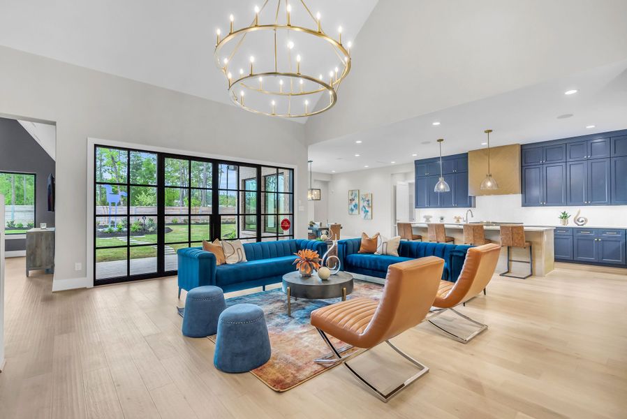 Community amenities in ARTAVIA, Conroe (Image 28).