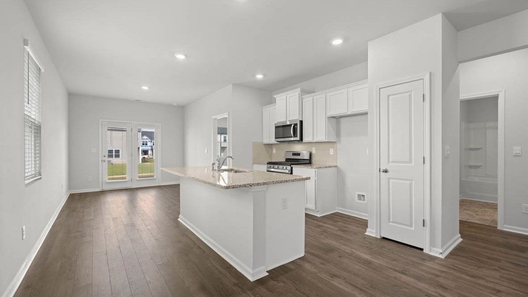 Image 28 of a home in The Abbey at Trolley Run Station.