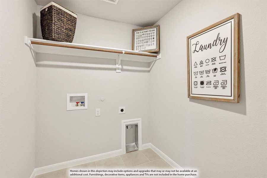 Spacious, unfurnished interior of a new home in Grand Heritage, Lavon (Image 18).