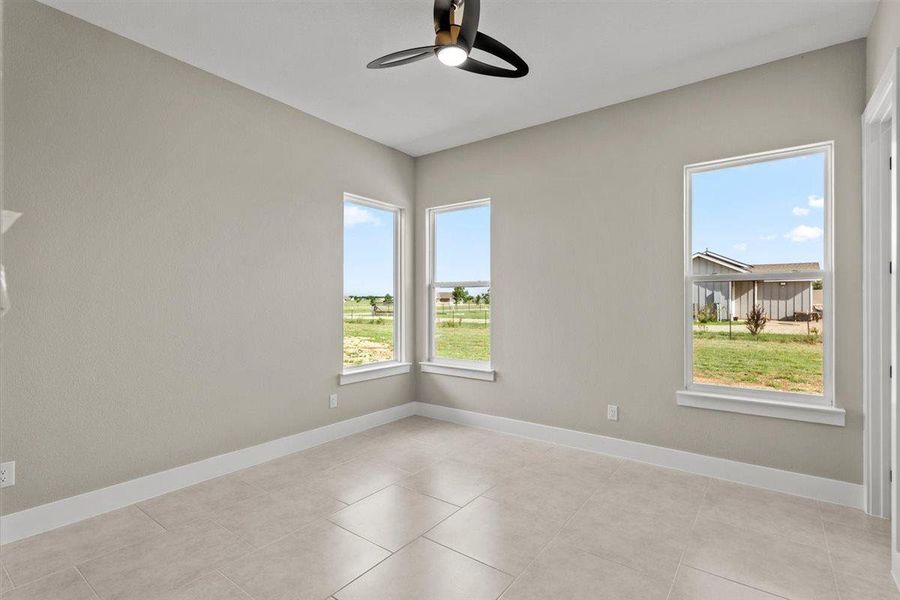 Spacious, unfurnished interior of a new home in , Bertram (Image 31).