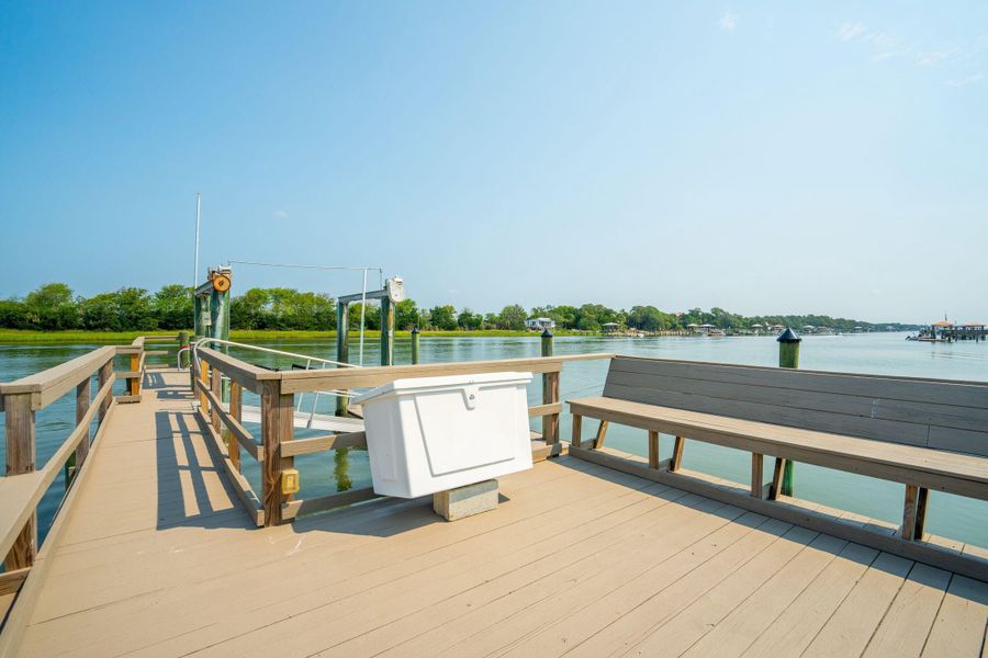 Community amenities in , Isle Of Palms (Image 92).