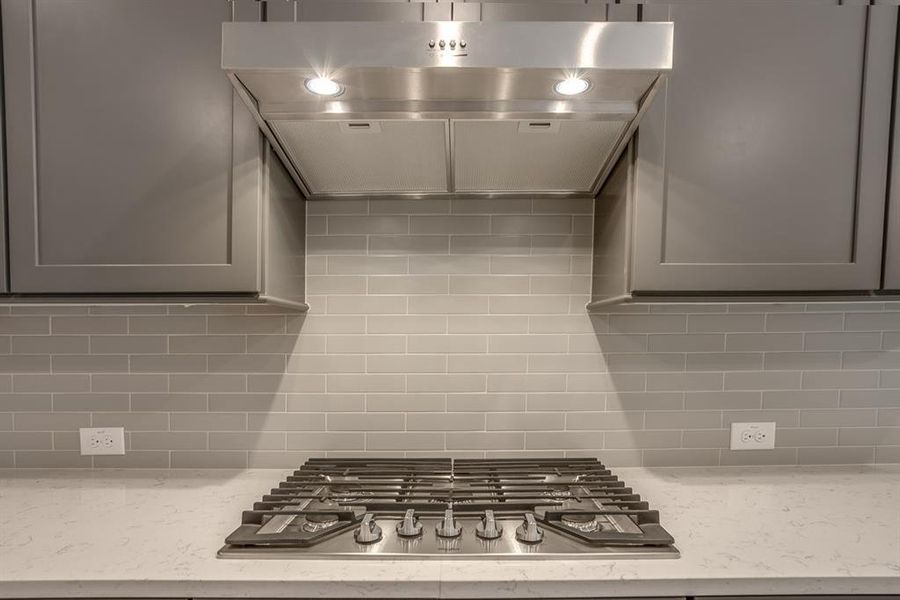 Beazer Homes Treeline Meridian Floorplan. This is not a photo of the actual home, but is a photo of the Meridian floorplan.